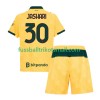 Fußballtrikots AC Mailand Ardon Jashari 30 Kinder 2025-2026 Kurzarm 3rd trikot kaufen